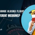 Alaska Flight Change