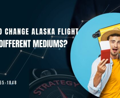 Alaska Flight Change